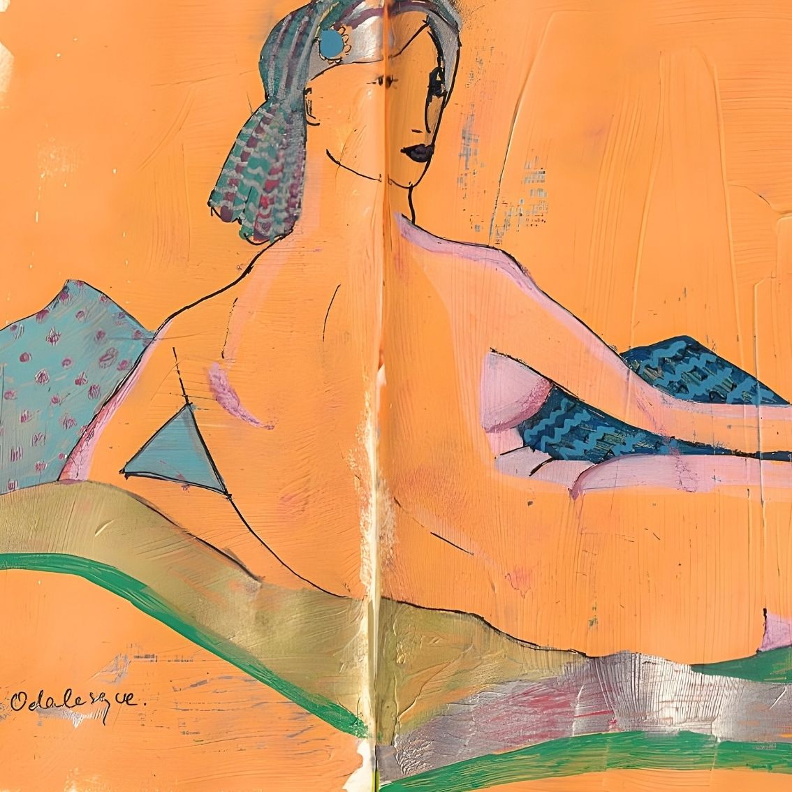 Odalesque 3