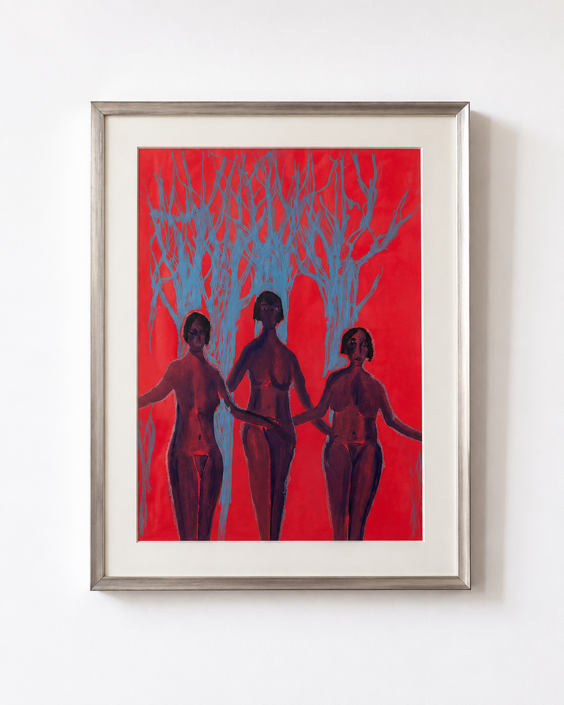 In Threes